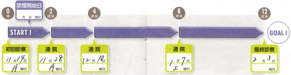 画像(通院記録)