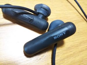 Bluetoothイヤホン１