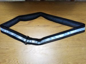 反射材付きタスキ２