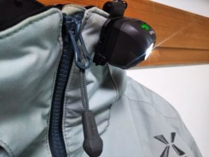 ヘッドライト11