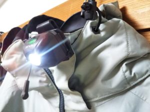 ヘッドライト10